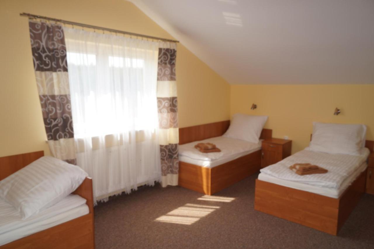 Hotel-Restauracja-Bar Rudka Ostrowiec Świętokrzyski Eksteriør bilde