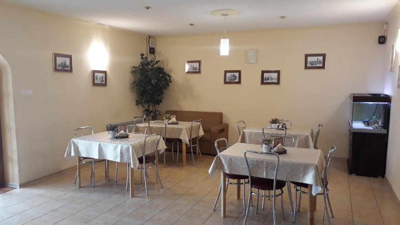 Hotel-Restauracja-Bar Rudka Ostrowiec Świętokrzyski Eksteriør bilde